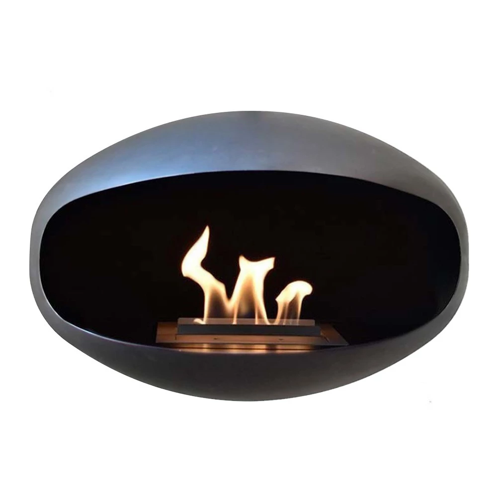 Cocoon "Shell" för Aeris och Pedestal - svart Cocoon Fires | Etanolkamin-shop.se | Tillbehör för etanolkaminer