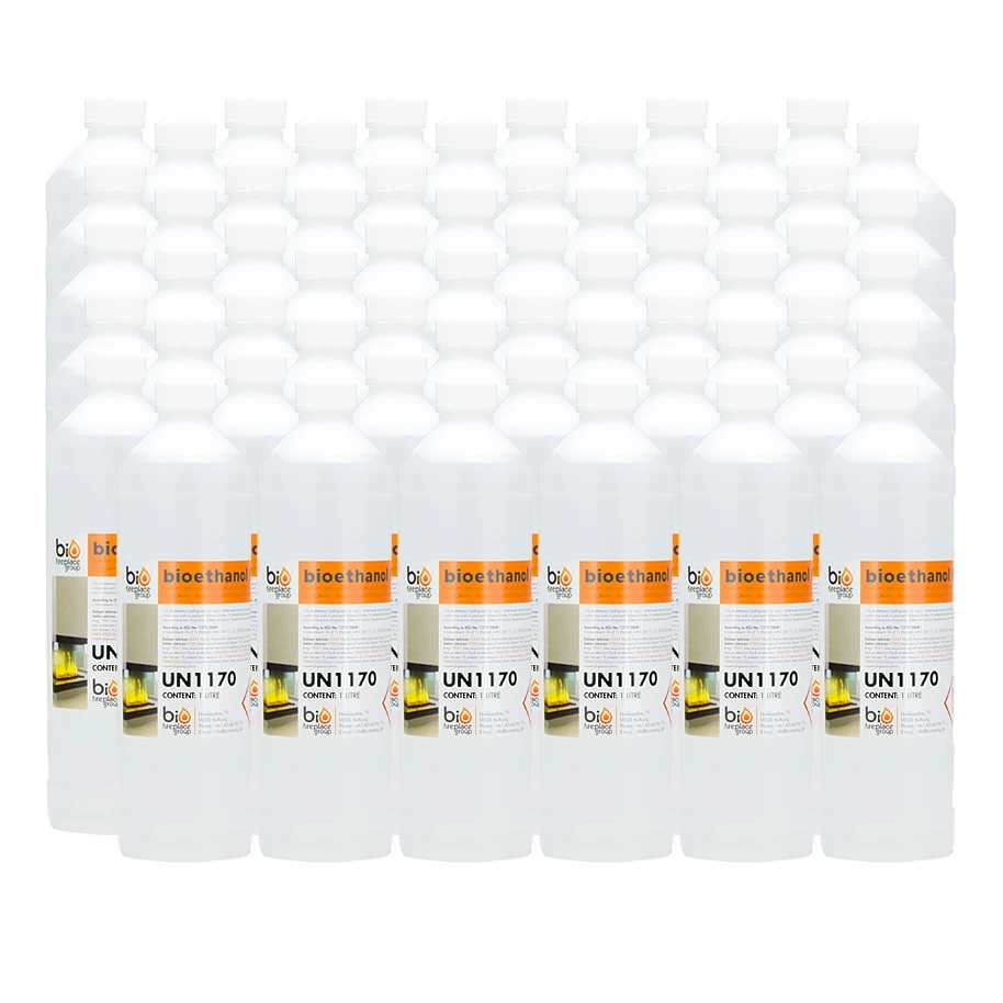 Bioetanol - 60 liter