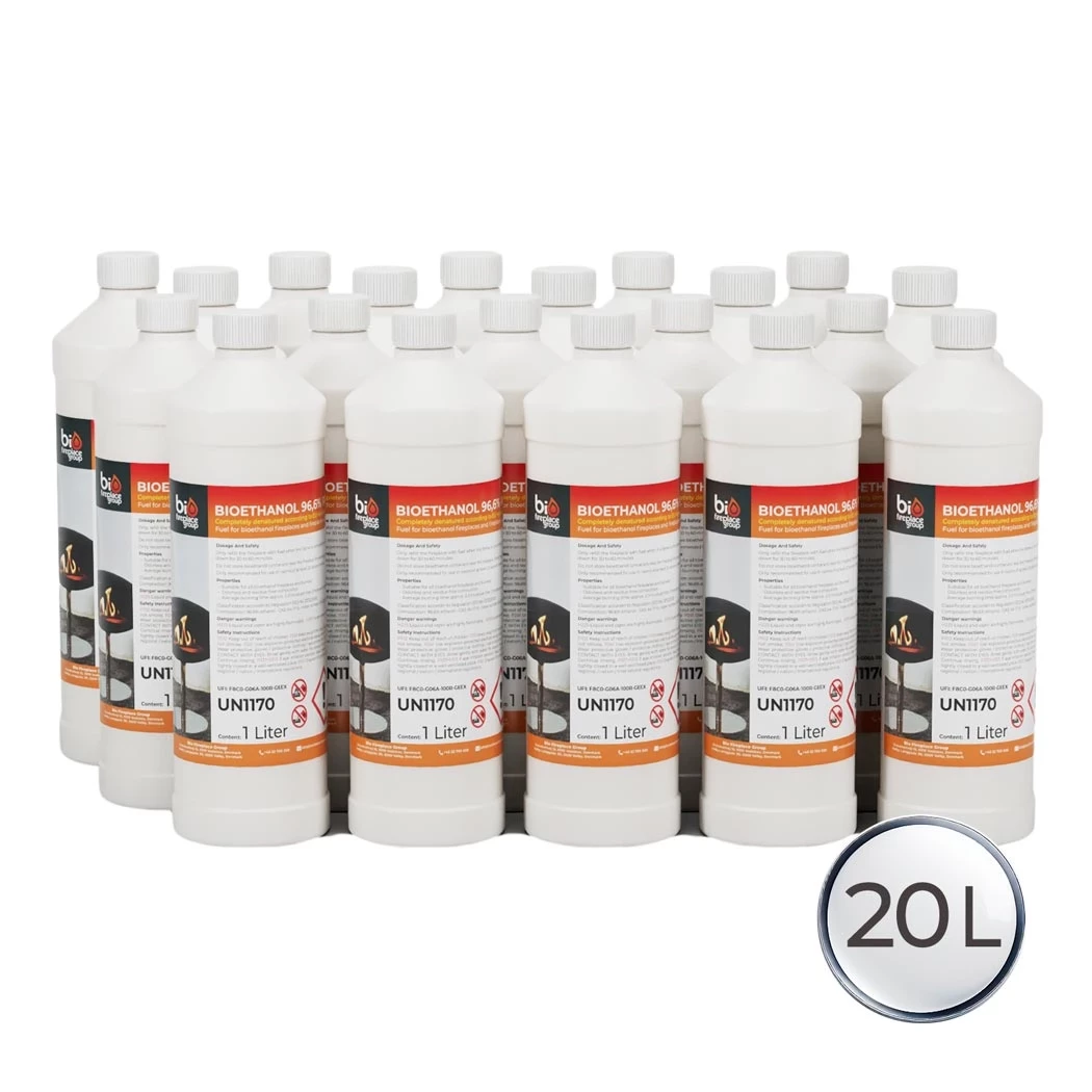 20 liter bioethanol
