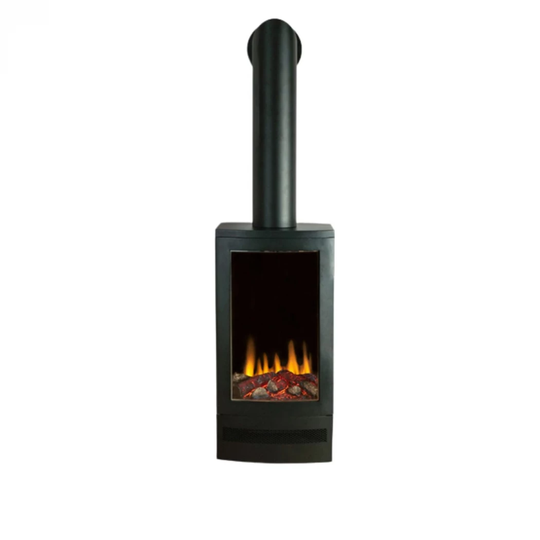 Bramshaw - Väggmonterad Elkamin British Fires  | Etanolkamin-shop.se | Vägghängd elektrisk kamin