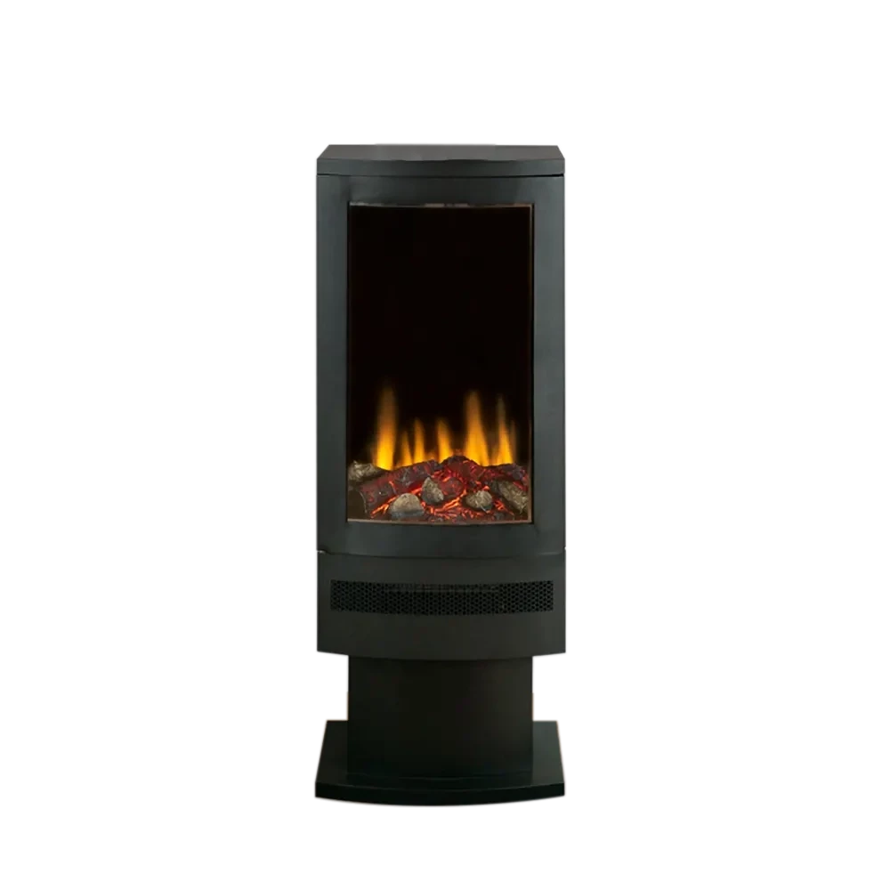 Bramshaw - Pedestal Fristående Elkamin British Fires | Etanolkamin-shop.se | Fristående elkamin