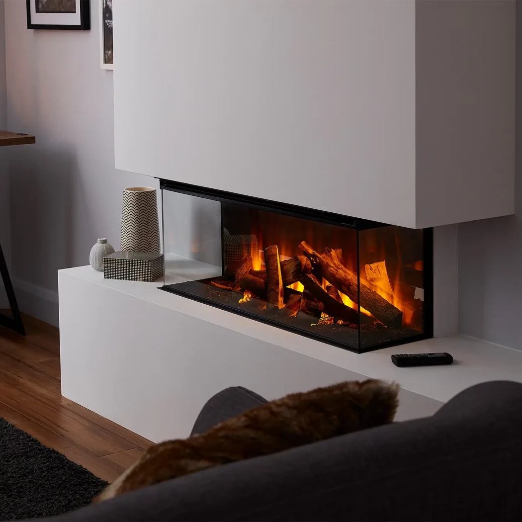British Fires  | Etanolkamin-shop.se | Elektrisk spisinsats