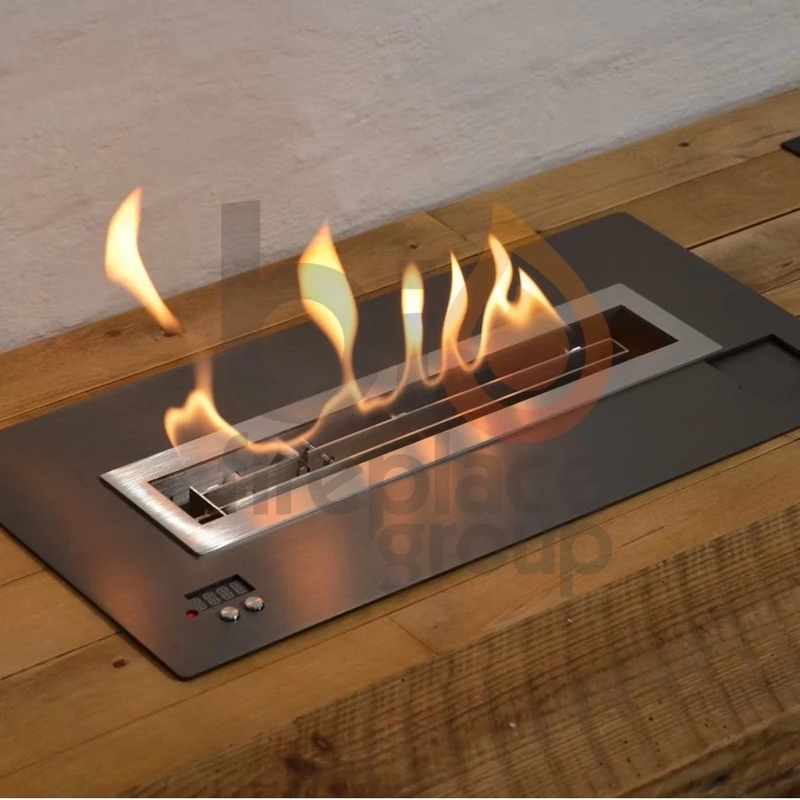 Automatisk brännare för bioetanol - 72 cm