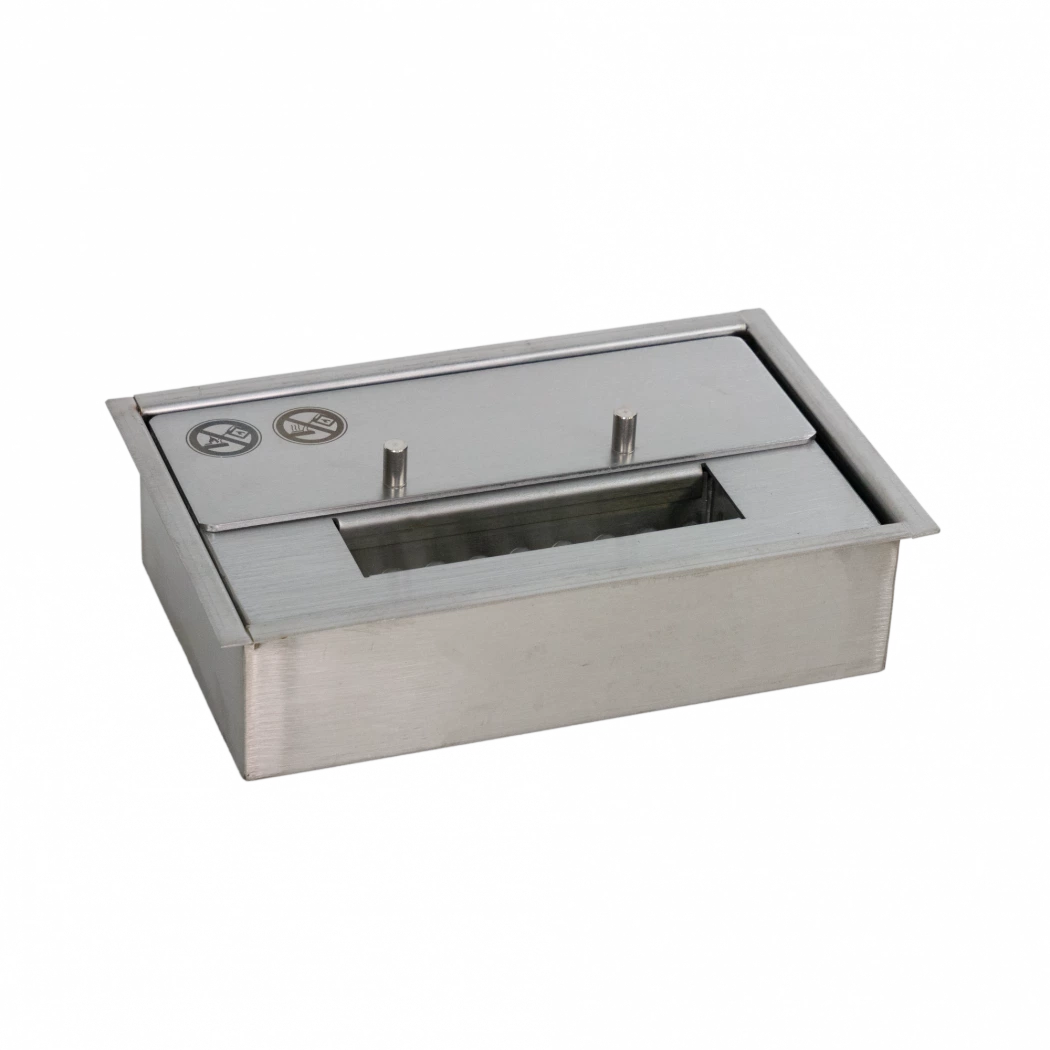 1,0 liter Deluxe bioetanolbrännare 24 cm