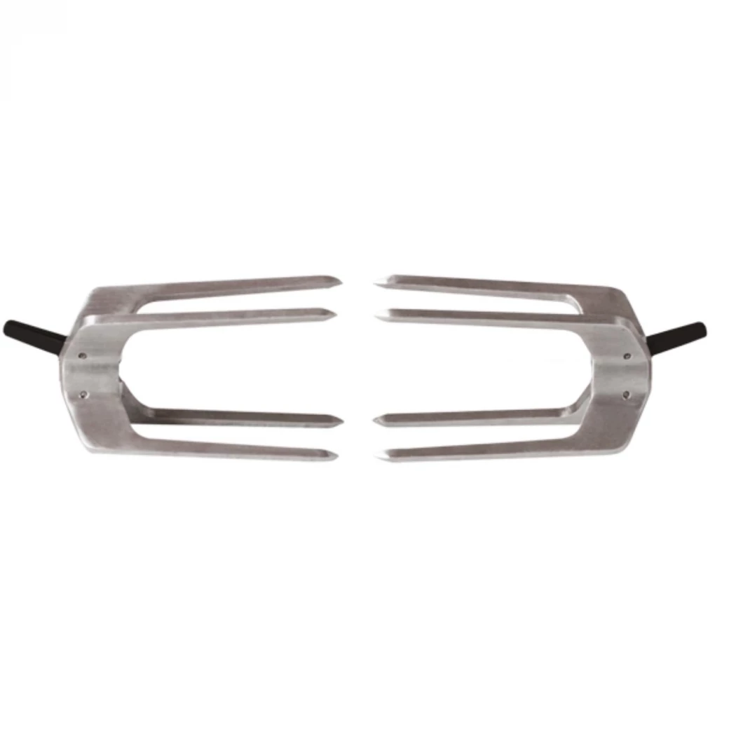 2 x ClipLock Gafflar - 8 mm | Etanolkamin-shop.se |