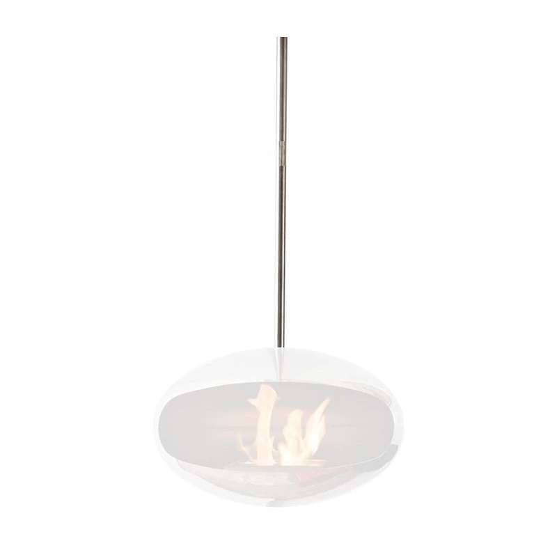 Takfäste + stång Cocoon Fires  | Etanolkamin-shop.se | Tillbehör för etanolkaminer