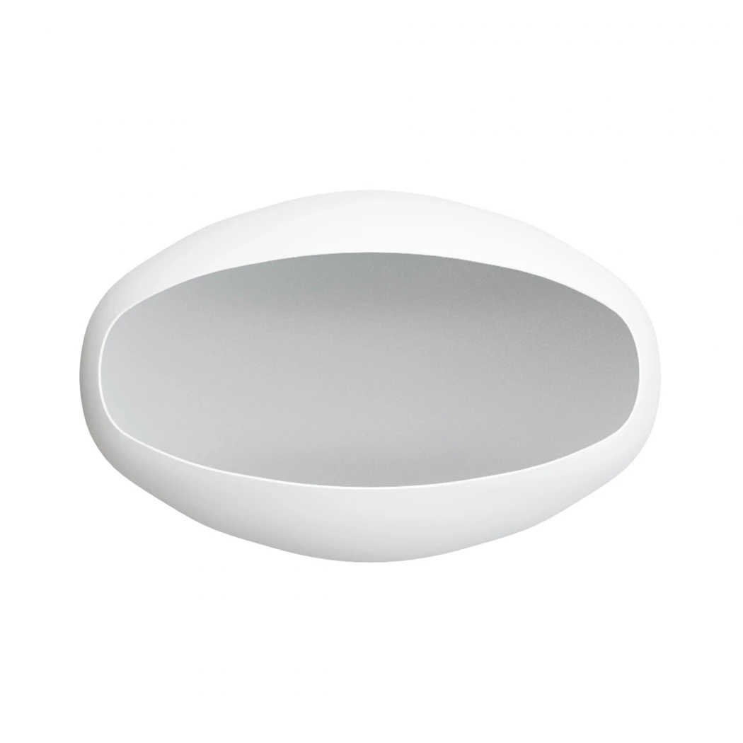 Cocoon Shell Aeris och Pedestal - Vit Cocoon Fires | Etanolkamin-shop.se | Tillbehör för etanolkaminer