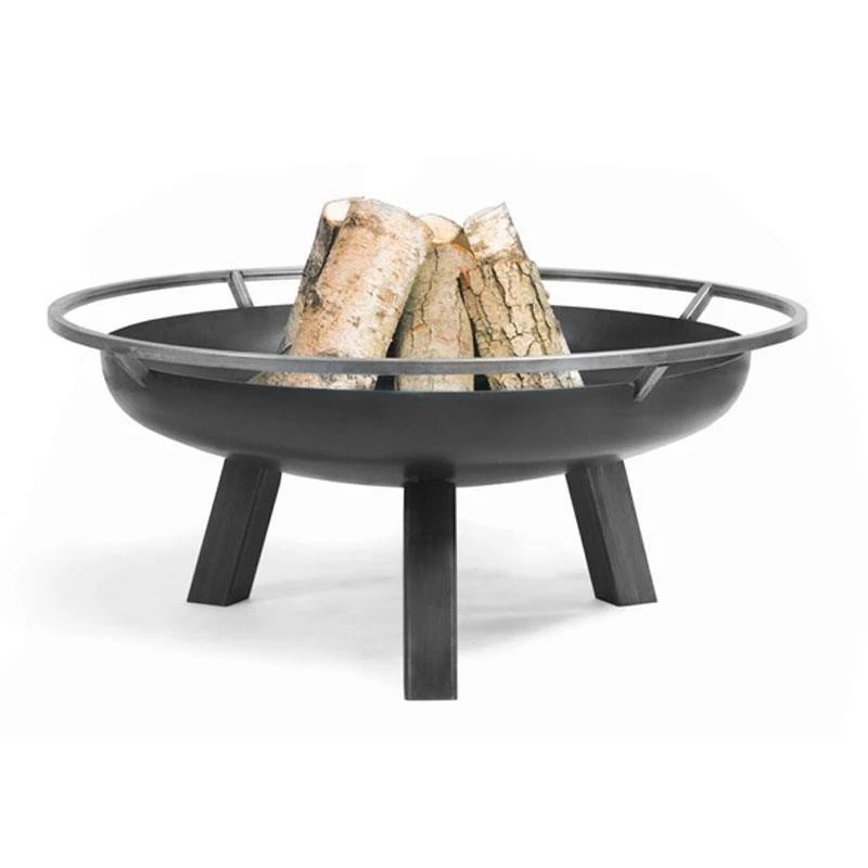 Eldfat Porto Cook King | Etanolkamin-shop.se | Eldstad för utomhusbruk