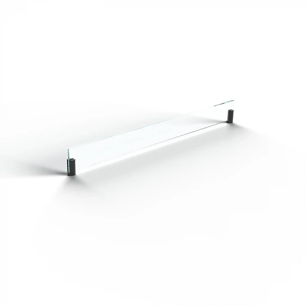 Cool Flame 1500 Glas - Planika Fires - Skyddsglas - Glas för kamin
