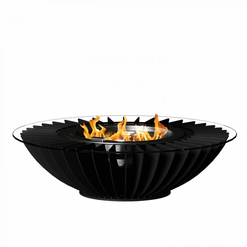 Cosmo Gasolvärmare - Svart