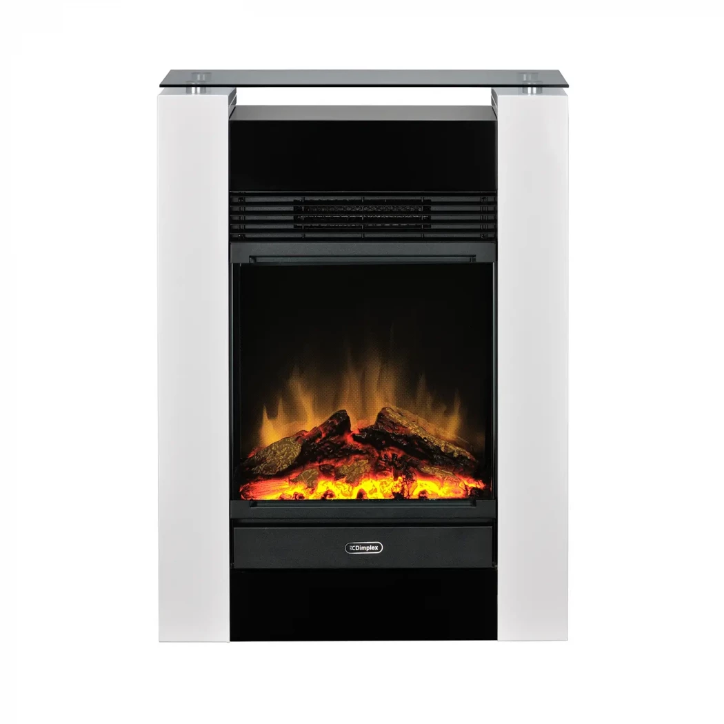 Gisella - Fristående Elkamin Dimplex  | Etanolkamin-shop.se | Fristående elkamin