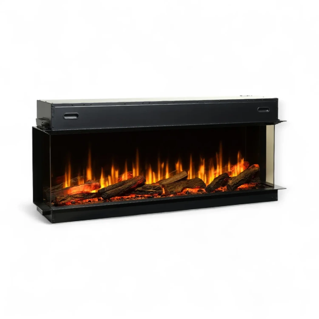 Ignite Ultra 60 - Dimplex - elkamin för inbyggnad - Elektrisk kamin - eldstad på el - dekorativ kamin