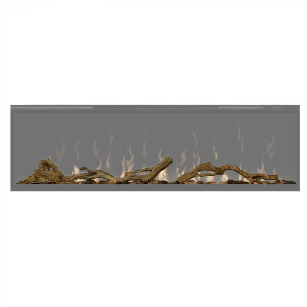 Dimplex Ignite Driftwood / Riverrock Dekoration | Etanolkamin-shop.se | Dekoration för elkaminer