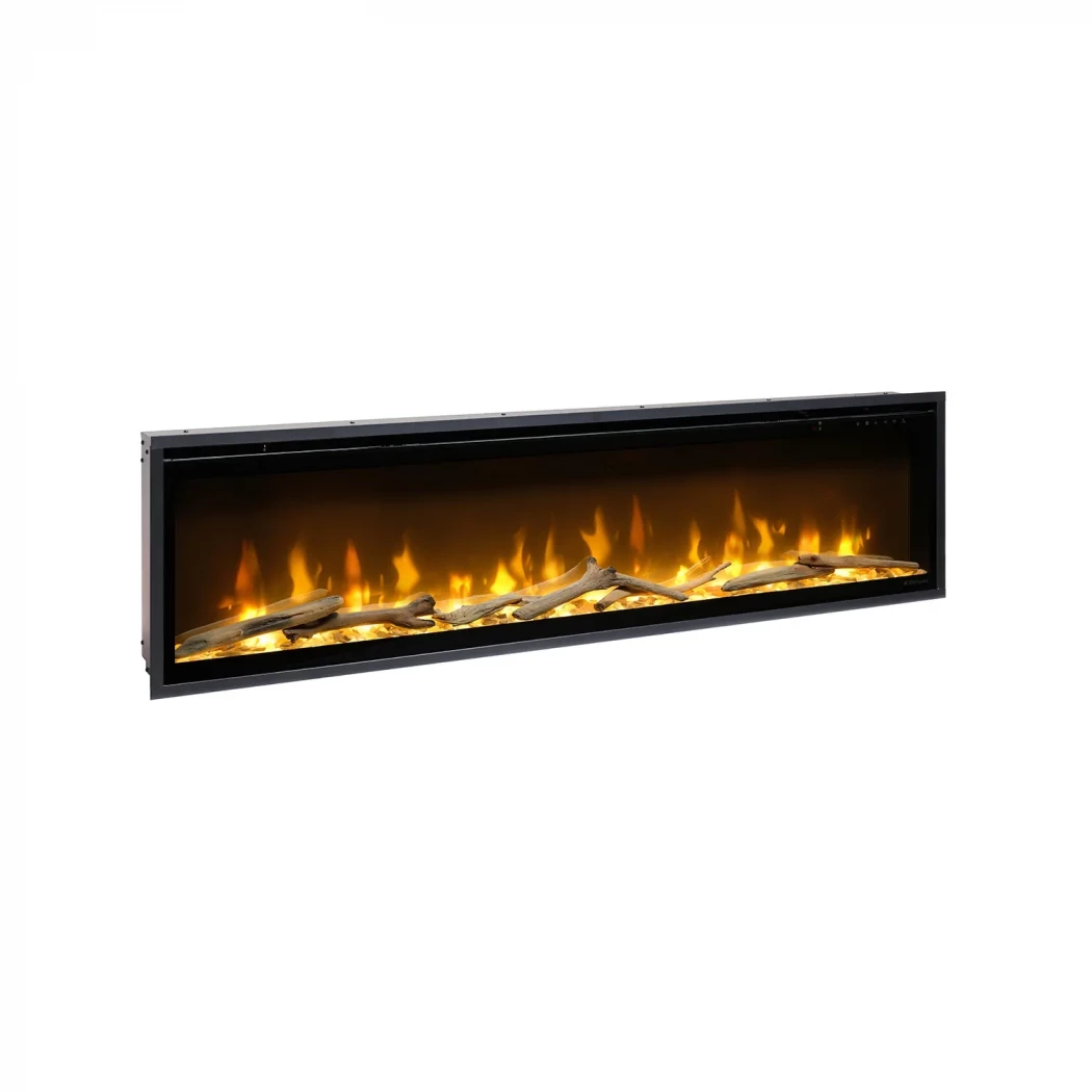 Ignite Evolve 60 - Dimplex - Realistiska lågor - Elektrisk Kamin - Inbyggd elkamin