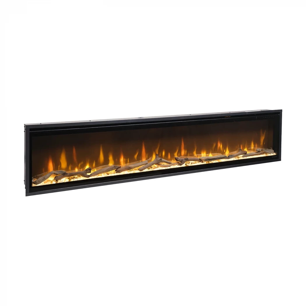 Ignite Evolve 100 Dimplex  | Etanolkamin-shop.se | 1-sidig inbyggd elkamin