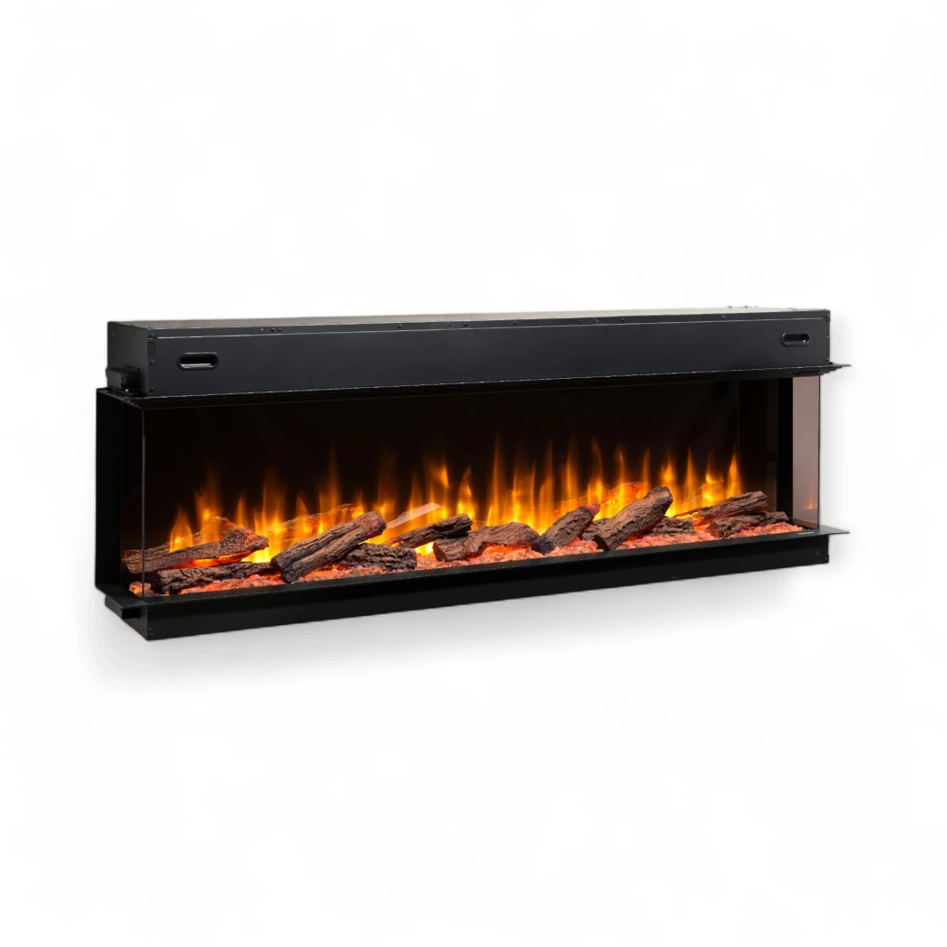 Ignite Ultra 74 - Dimplex - elkamin - elektrisk kamin - dekorativ eldstad - elektrisk eldstad