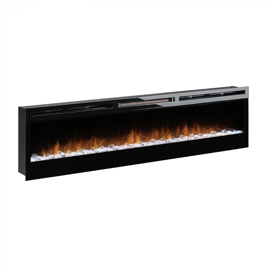 Prism 74" - Optiflame Elkamin