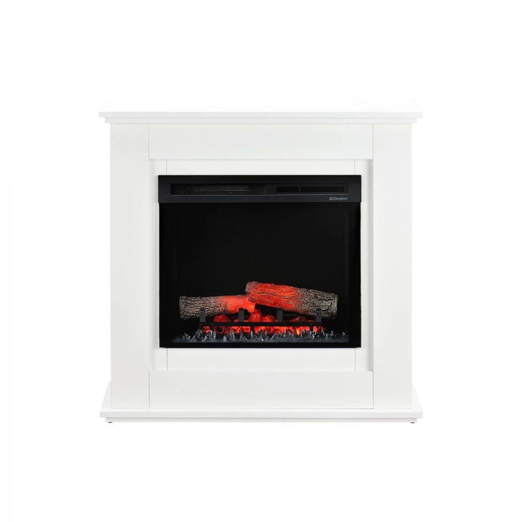 Unity - Fristående Elkamin Dimplex  | Etanolkamin-shop.se | Fristående elkamin