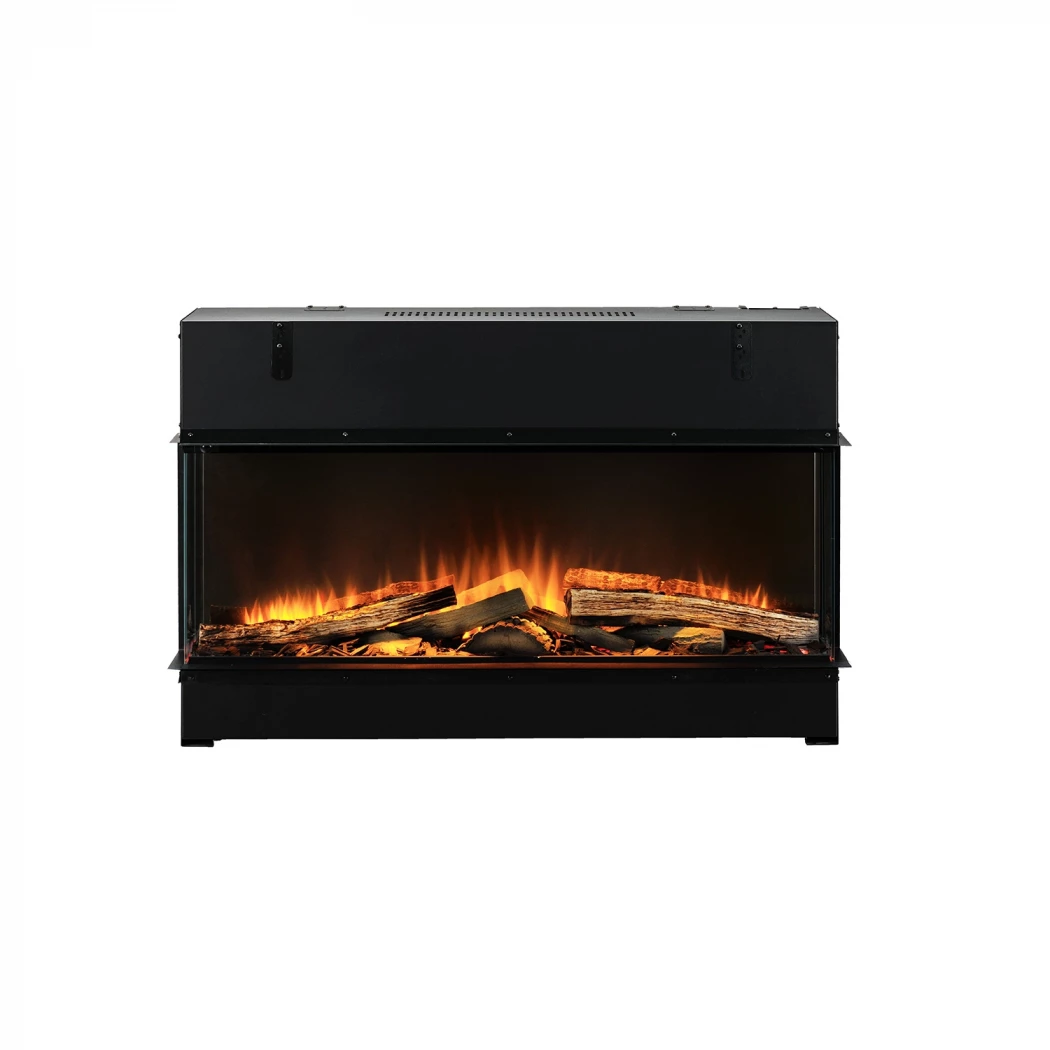 Vivente Plus 100 - Elkamin för inbyggnad Dimplex  | Etanolkamin-shop.se | 3-sidig inbyggd elkamin , 2-sidig inbyggd elkamin , 1-sidig inbyggd elkamin