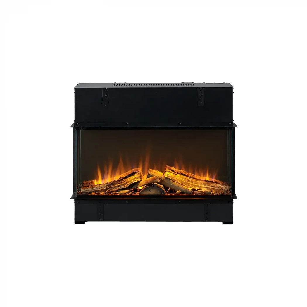 Vivente Plus 75 - Elkamin för inbyggnad Dimplex  | Etanolkamin-shop.se | 3-sidig inbyggd elkamin , 2-sidig inbyggd elkamin , 1-sidig inbyggd elkamin