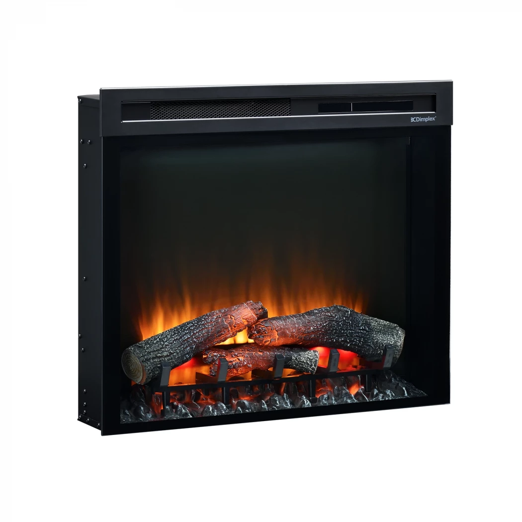 XHD Electric Firebox - Elektrisk kamin För inbyggnad Dimplex  | Etanolkamin-shop.se | Insats i existerande kamin