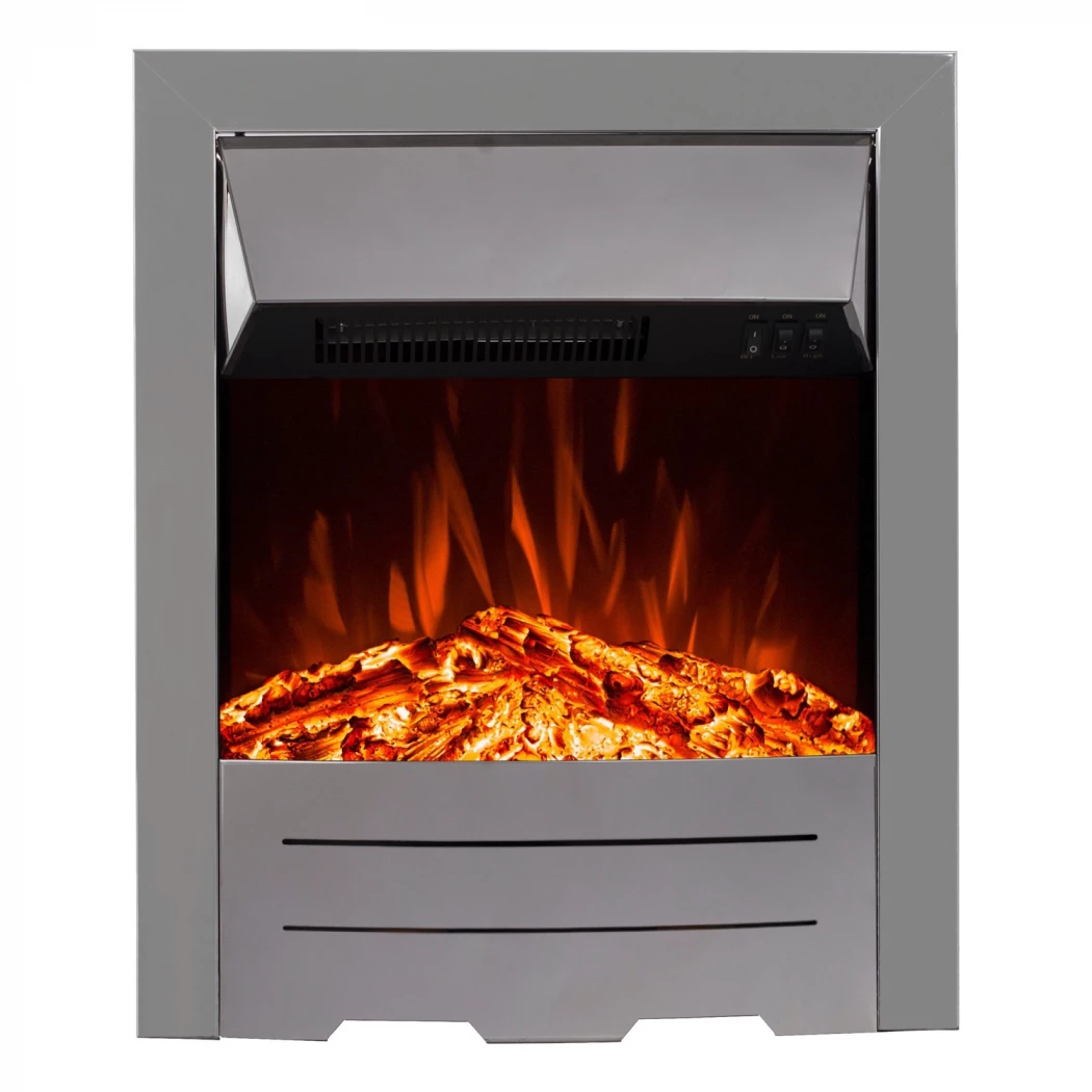 Dorset elkamin insats  | Etanolkamin-shop.se | 1-sidig inbyggd elkamin , Insats i existerande kamin