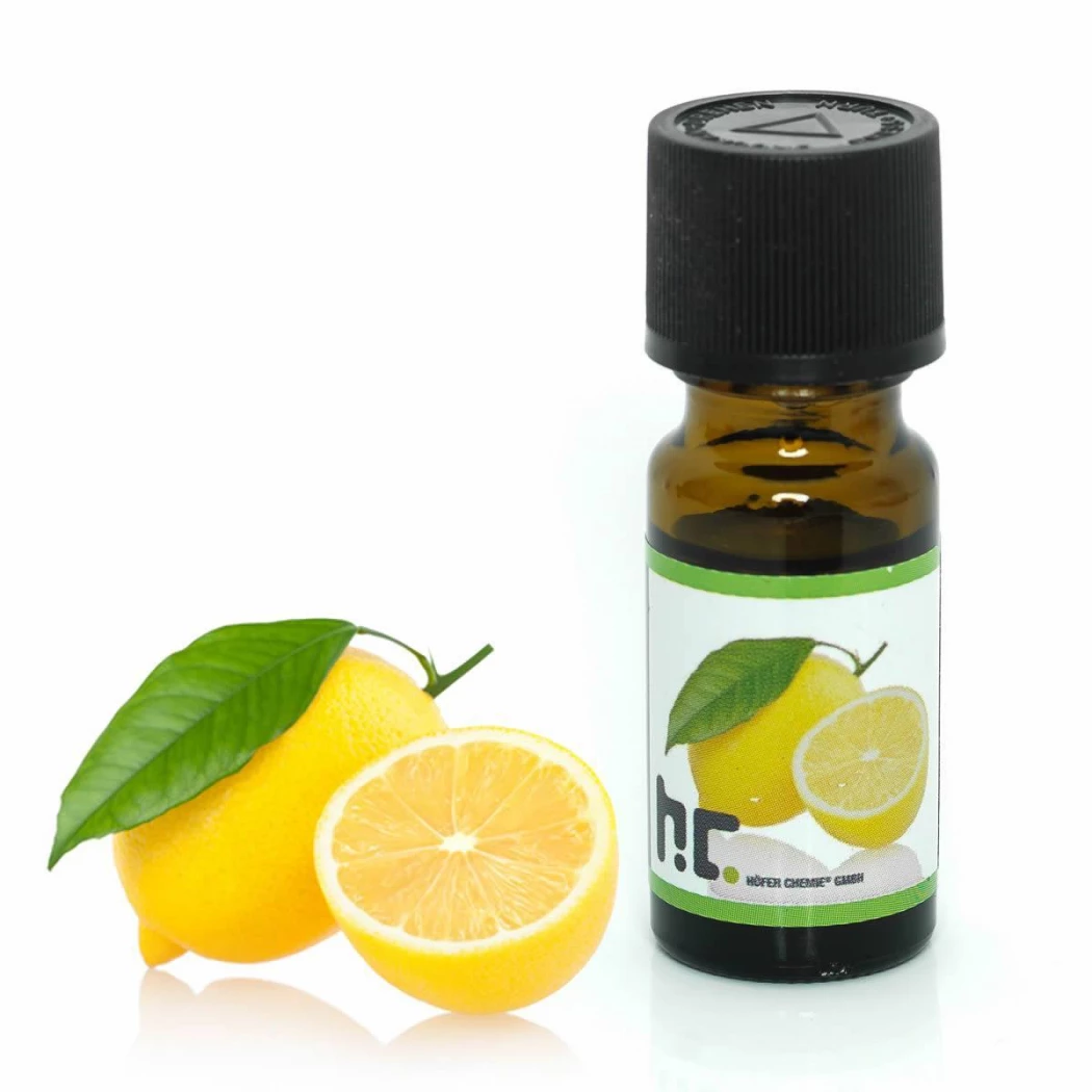 Doft till etanolkamin - Citron 10 ml. | Etanolkamin-shop.se | Tillbehör för etanolkaminer