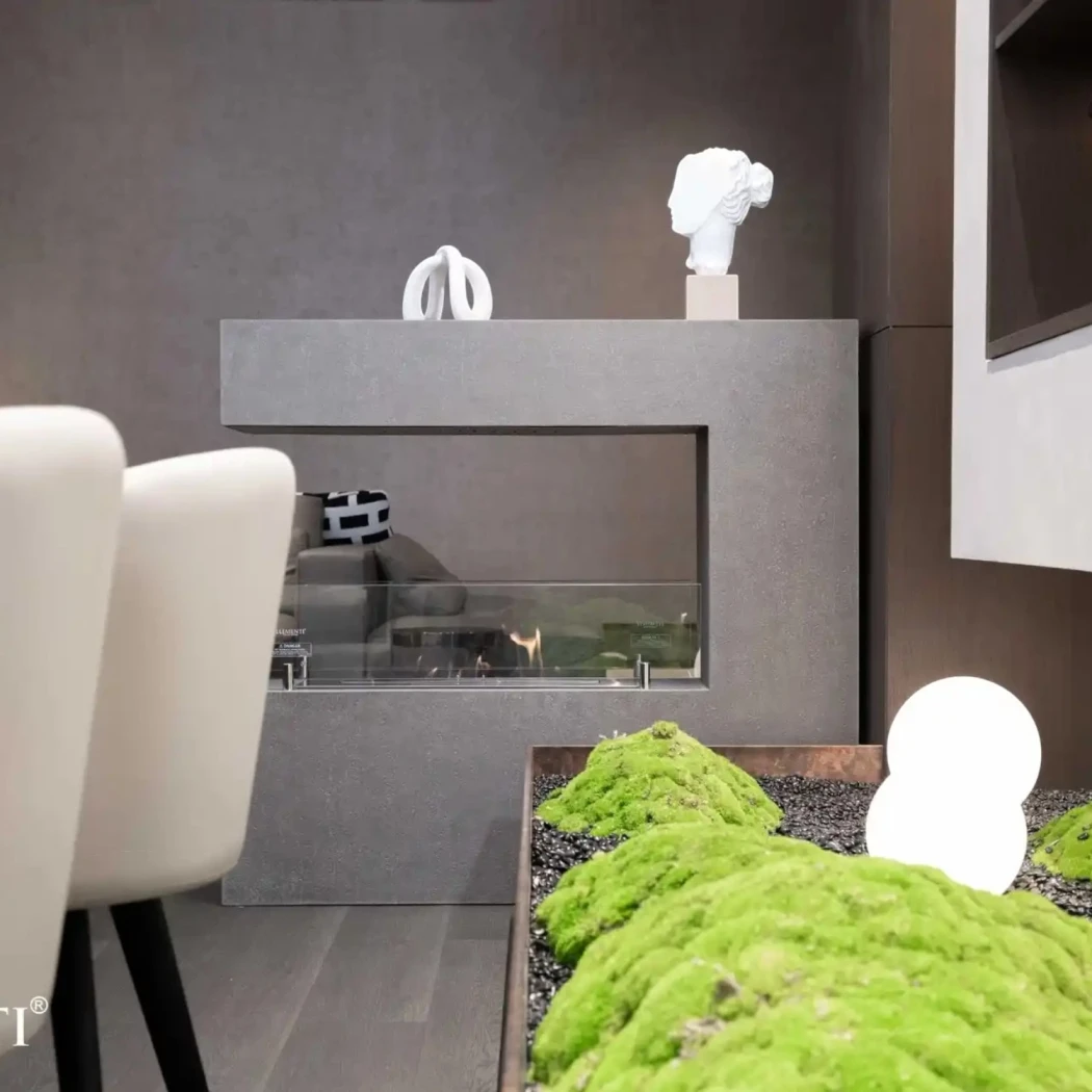 Rotterdam Bioetanol Eldstad - Rymdgrå