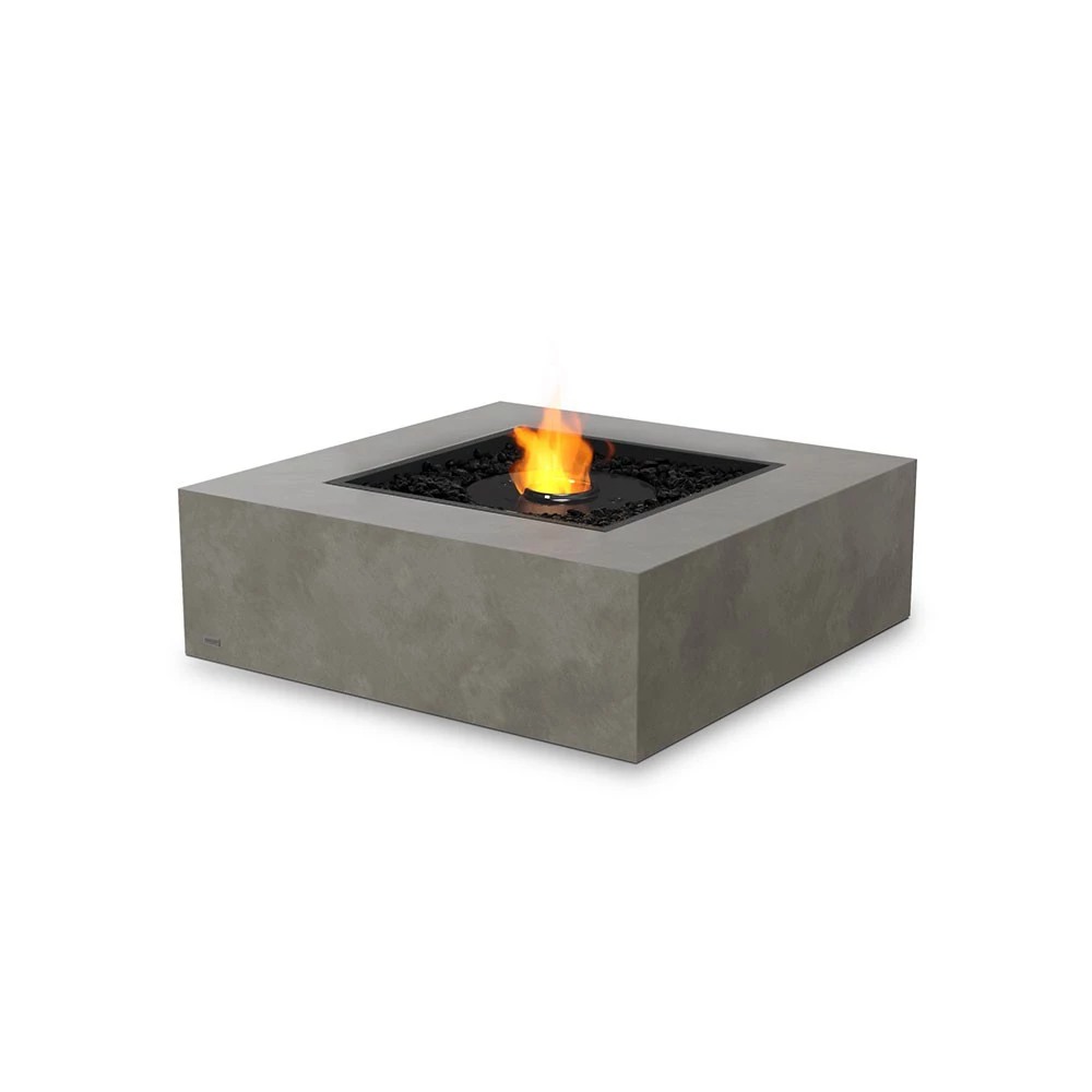 Base 40 etanolkamin eldbord EcoSmart Fire  | Etanolkamin-shop.se | Bord med bioetanolkamin