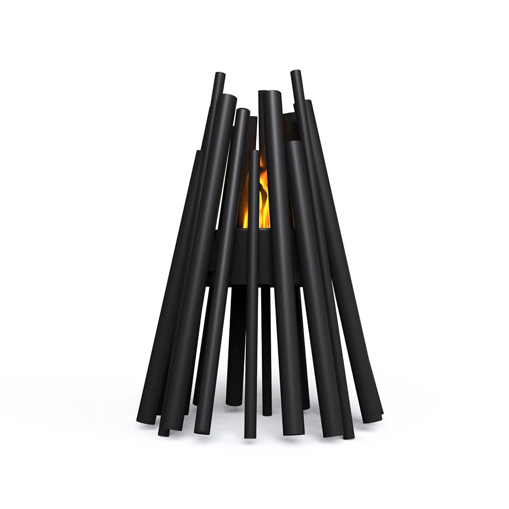 Stix 8 utomhus etanolkamin EcoSmart Fire  | Etanolkamin-shop.se | Utebioetanolkamin