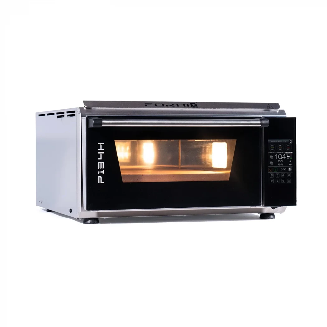 P134H 509E Extra Power Pizzaugn + Ny Biscottosten