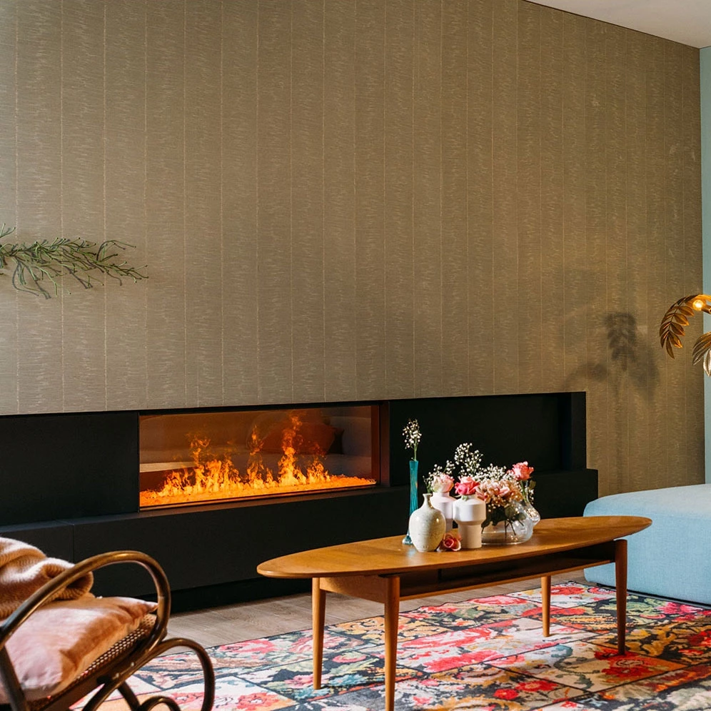 e-Matrix 1300/400 I - Vattenång Kamin