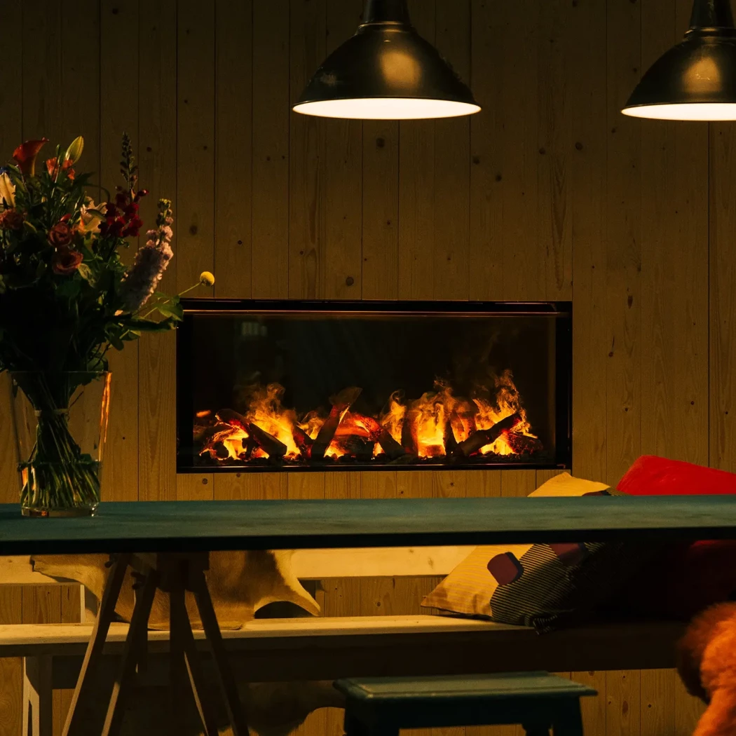 e-BoX 1000/450 I - Vattenångkamin