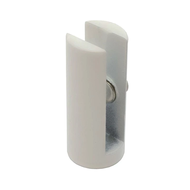 Ben till säkerhetsglas - Vit ScandiFlames  | Etanolkamin-shop.se | Byggmaterial för bioetanoleldstad