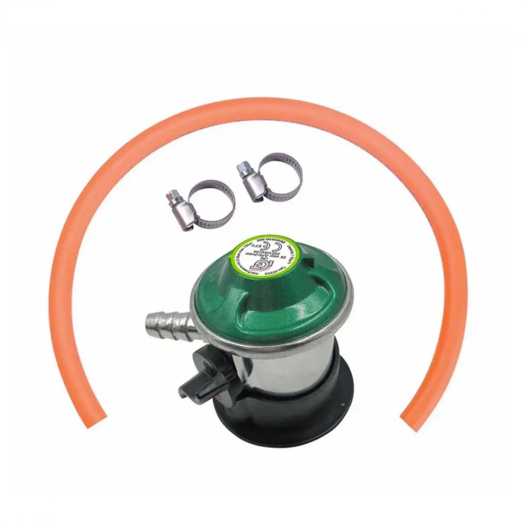 IGT gas regulator (DK/NO/FI) | Etanolkamin-shop.se |