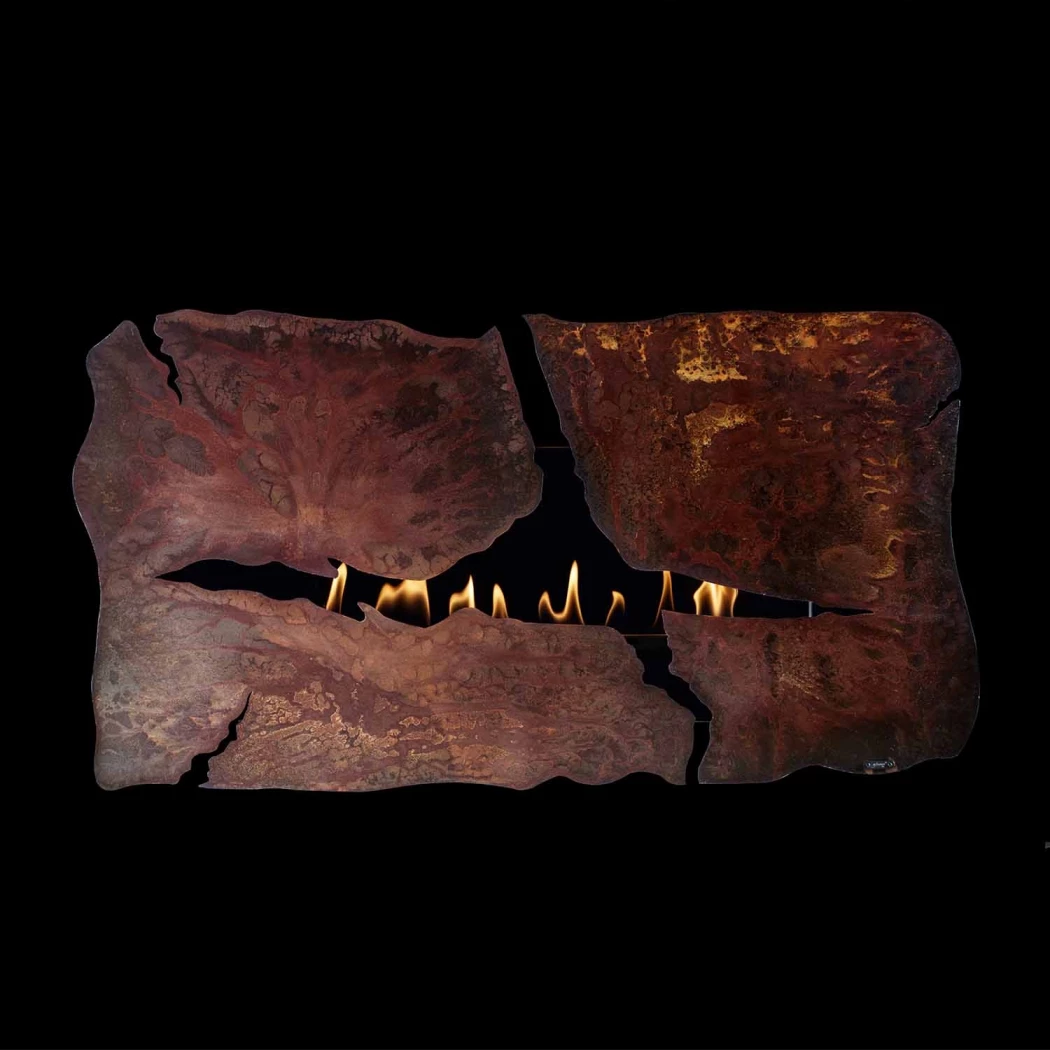 Apollo IV - Cortenrost