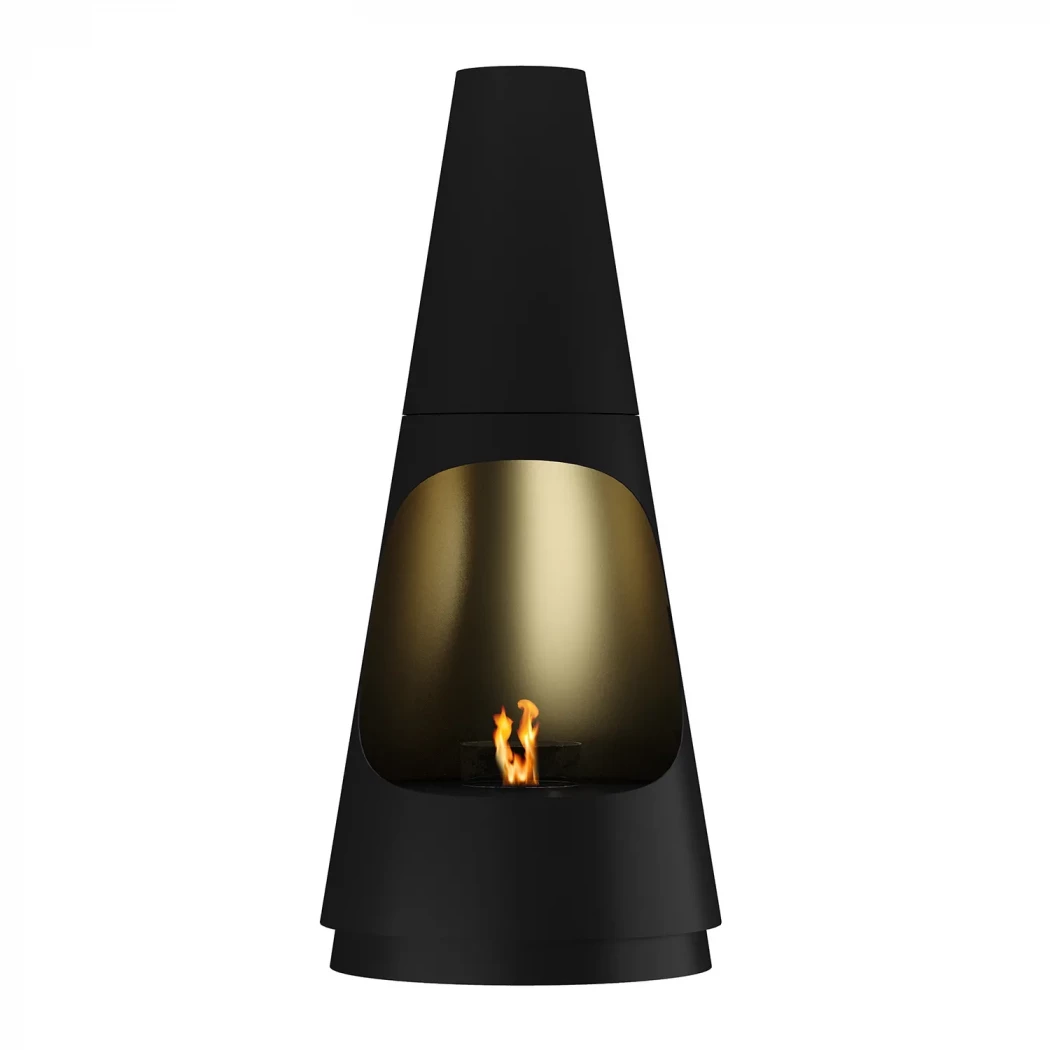 Archimedes - Svart Titanium