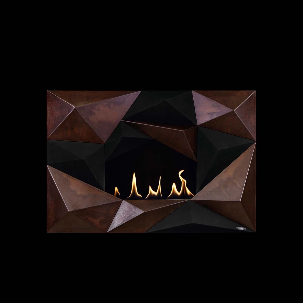 Crystal - Cortenrost