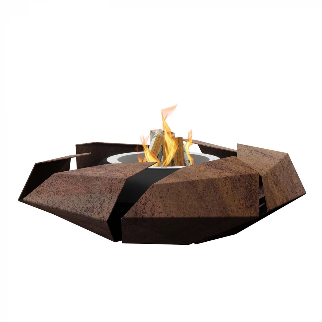 Stravaganza - Lackad Cortenrost