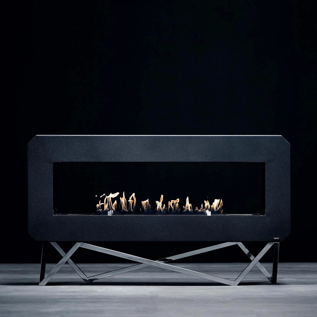 Urban - Svart Metallic