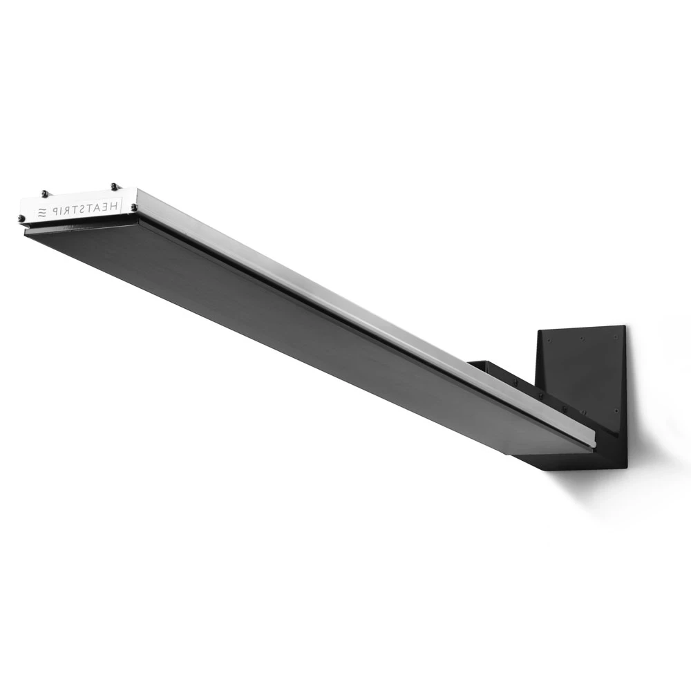 Väggfästen till Design - svart | Etanolkamin-shop.se |