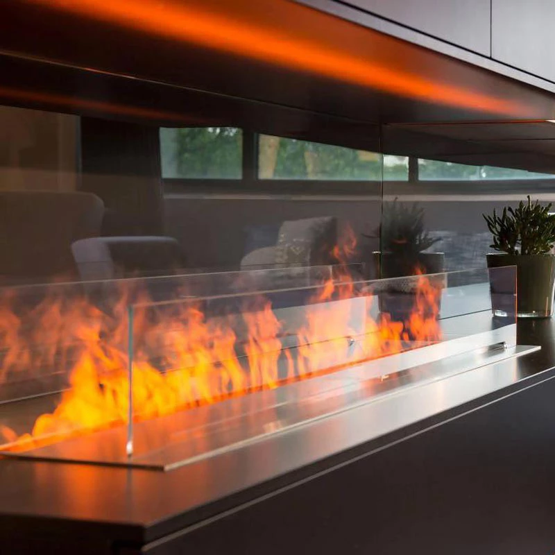 Mistero 1500 Opti-myst kamin