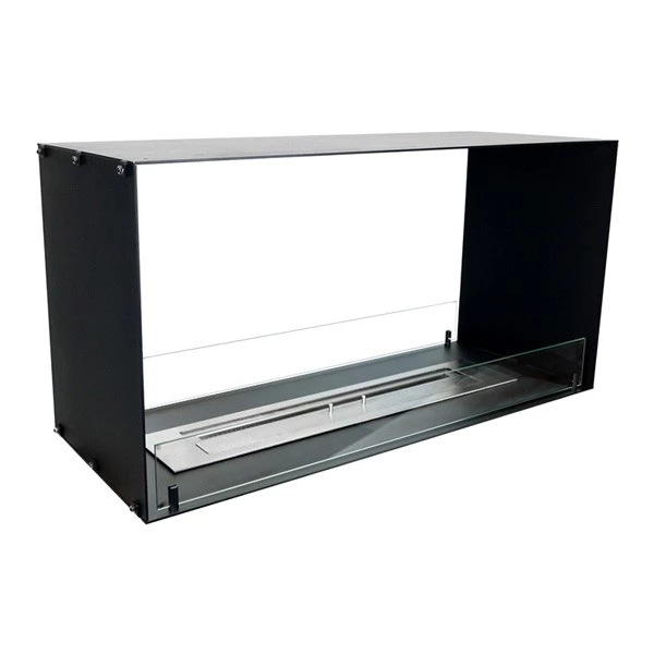 Foco Two 1000 Foco  | Etanolkamin-shop.se | 2-sidig inbyggd etanolkamin