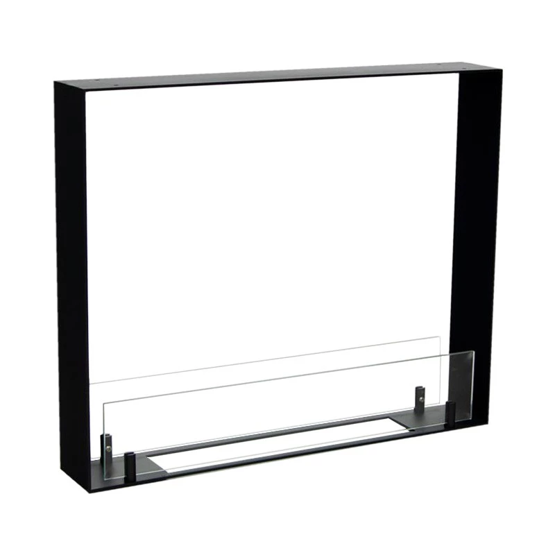 Foco Two 600 Ultra Slim – Extra Tunn 2-sidig Bioetanol Kamin