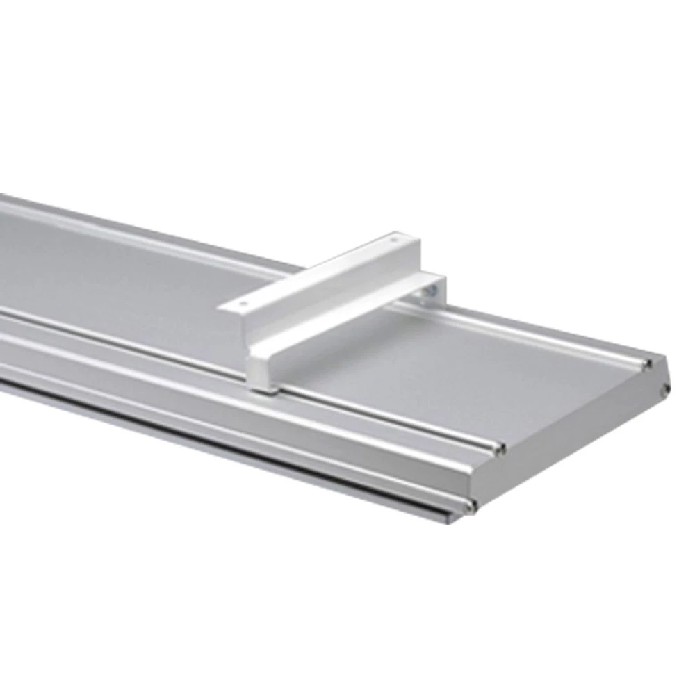 Standard monteringsfästen för Indoor - vit Heatstrip  | Etanolkamin-shop.se |