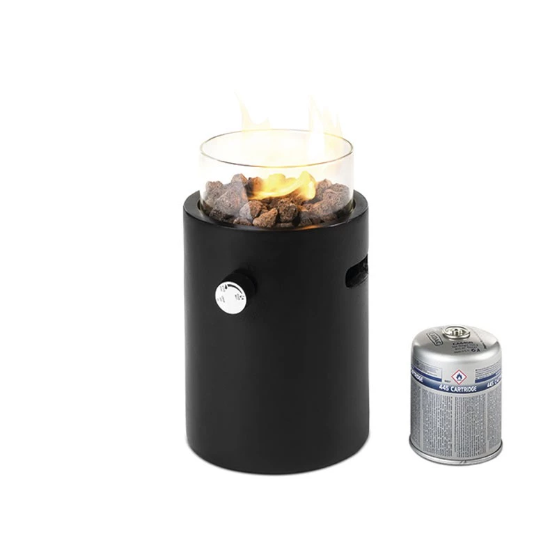 Loki gaskamin för bord Happy Cocooning | Etanolkamin-shop.se | Fristående utomhus gaskamin