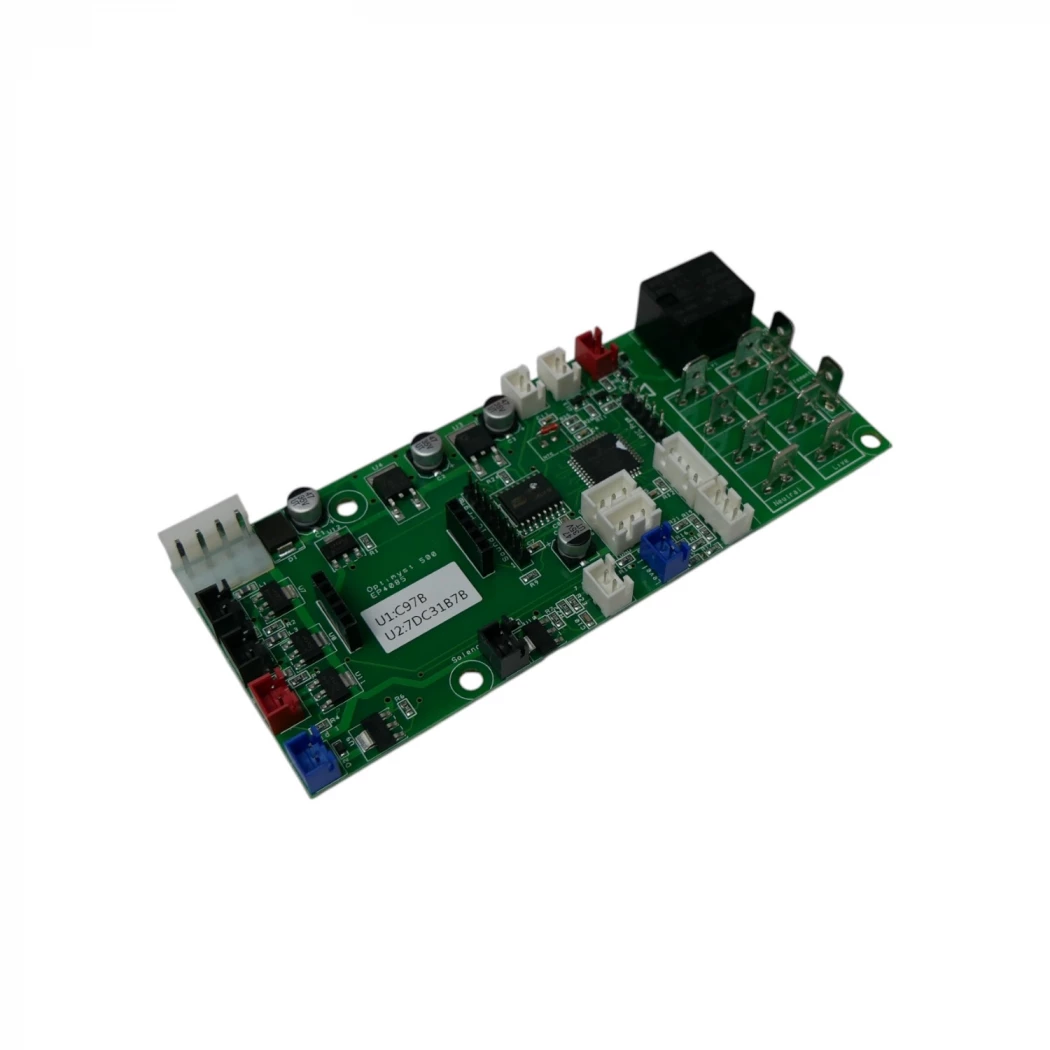 HUVUDKRETSKORT MK2 Strömadapter till Cassette LED  | Etanolkamin-shop.se |