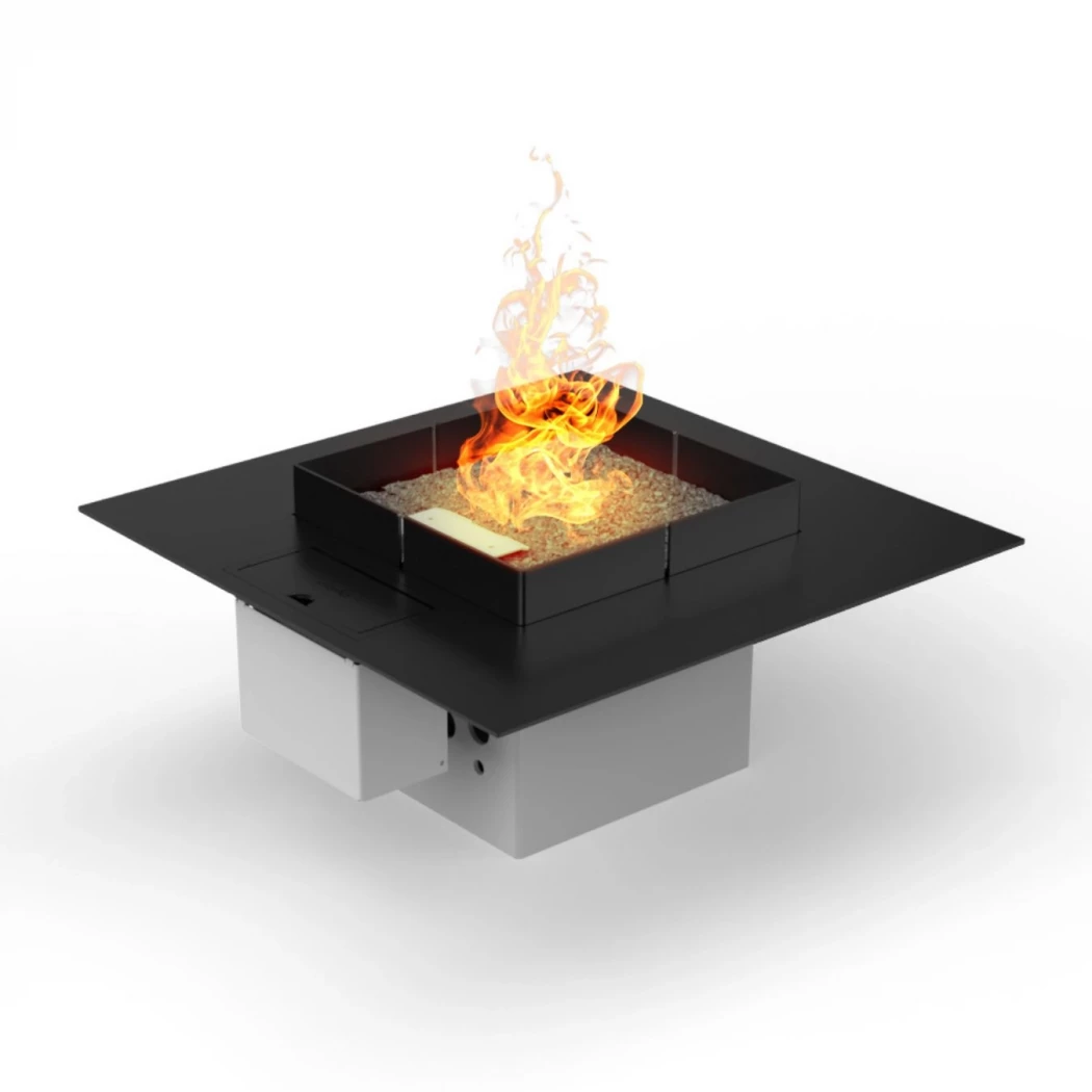 Mico 500 automatisk Planika Fires | Etanolkamin-shop.se | Utegaskamin
