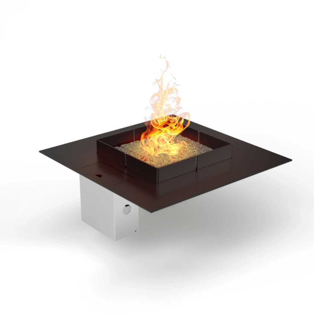 Mico 500 manuell Planika Fires | Etanolkamin-shop.se | Utegaskamin