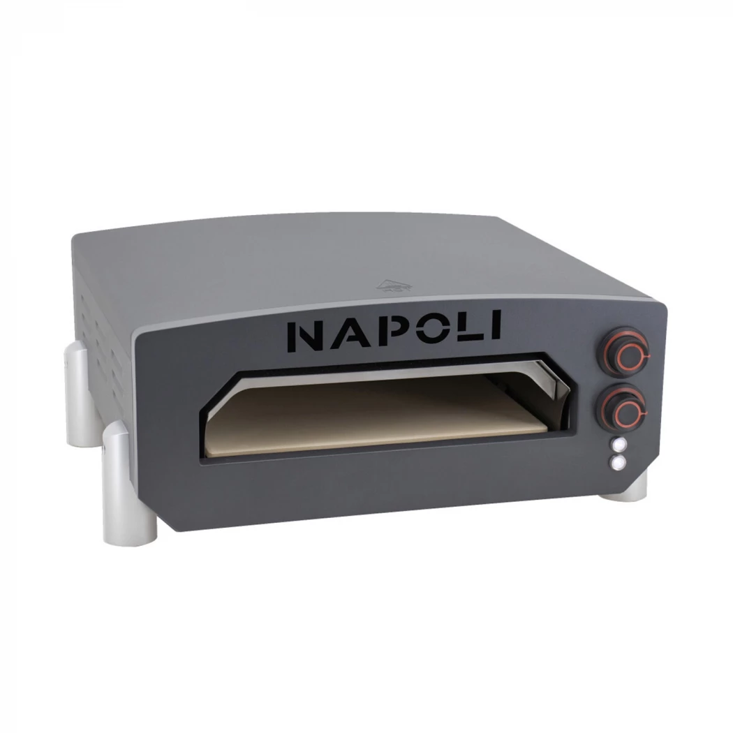 NAPOLI 13” Elektrisk Pizzaugn Napoli | Etanolkamin-shop.se | Pizzaugn